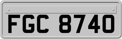 FGC8740