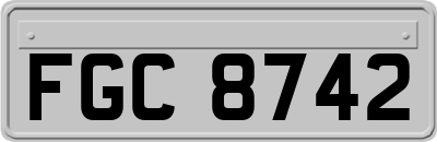 FGC8742