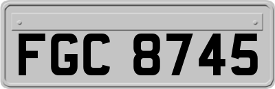 FGC8745