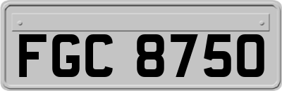 FGC8750