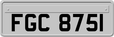 FGC8751