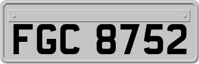 FGC8752