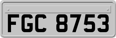FGC8753