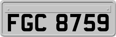 FGC8759