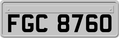 FGC8760