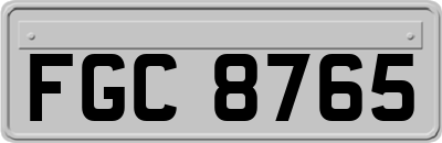 FGC8765