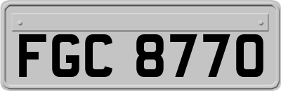 FGC8770