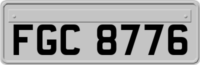 FGC8776