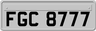 FGC8777