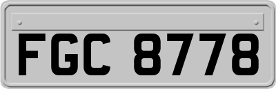FGC8778
