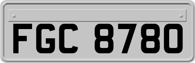 FGC8780