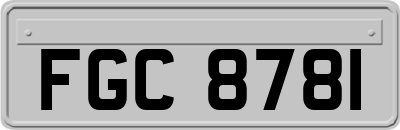 FGC8781