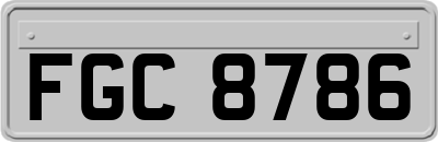 FGC8786