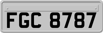 FGC8787