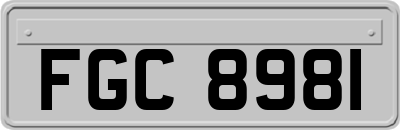 FGC8981