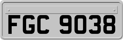FGC9038