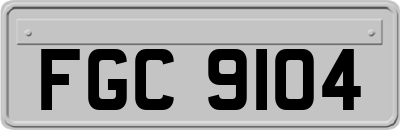 FGC9104