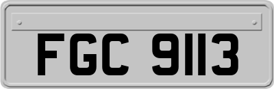 FGC9113