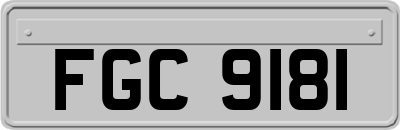 FGC9181