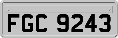 FGC9243