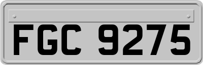 FGC9275