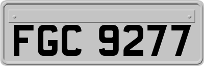 FGC9277