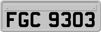 FGC9303