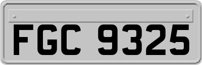 FGC9325