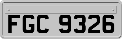 FGC9326