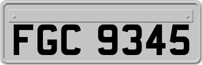 FGC9345
