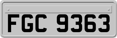 FGC9363