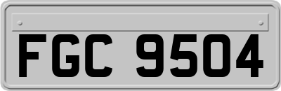 FGC9504