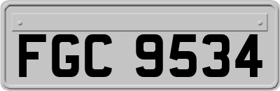 FGC9534