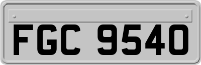 FGC9540