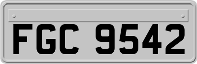 FGC9542