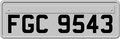 FGC9543
