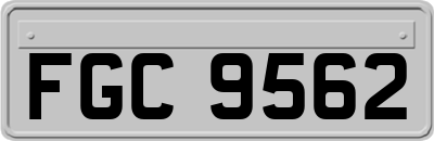 FGC9562
