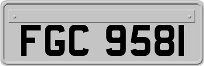 FGC9581