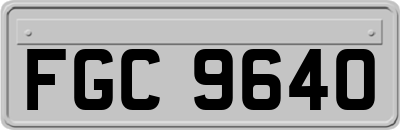 FGC9640