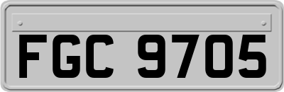 FGC9705