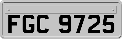 FGC9725
