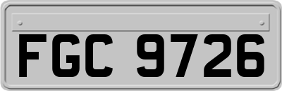 FGC9726