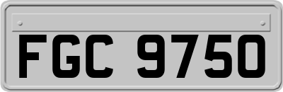 FGC9750