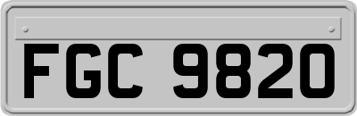 FGC9820
