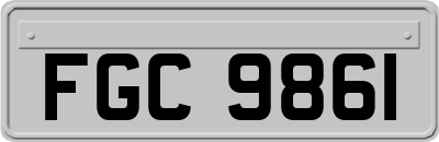FGC9861