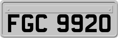 FGC9920