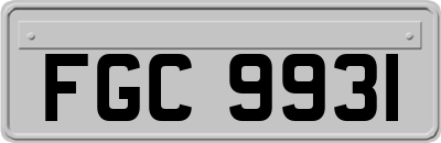 FGC9931