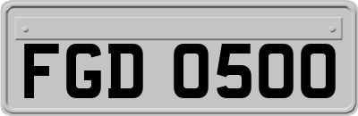 FGD0500