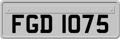 FGD1075
