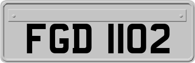 FGD1102